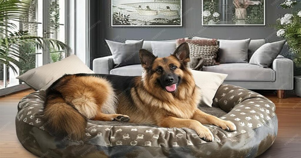 Ultimate Dog Beds for Happy Sleep Dog Beds for Every Breed Dreamy Dog Beds