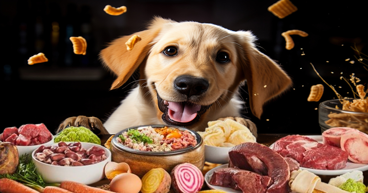 Best low fat dog food for sensitive stomachs best sale