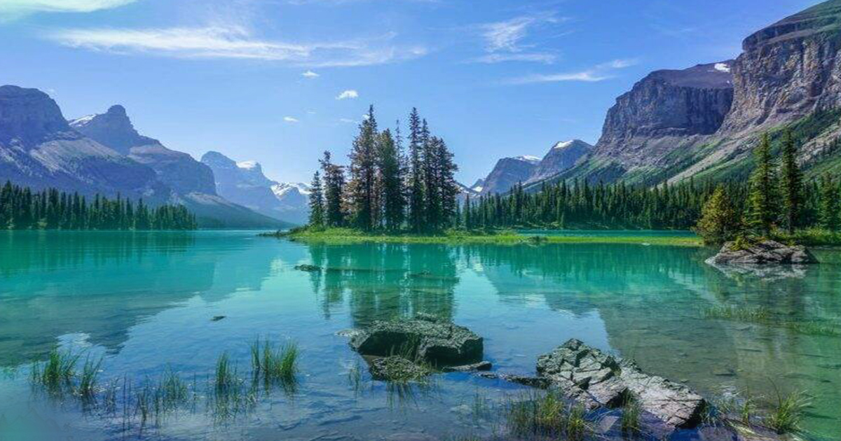 Jasper National Park