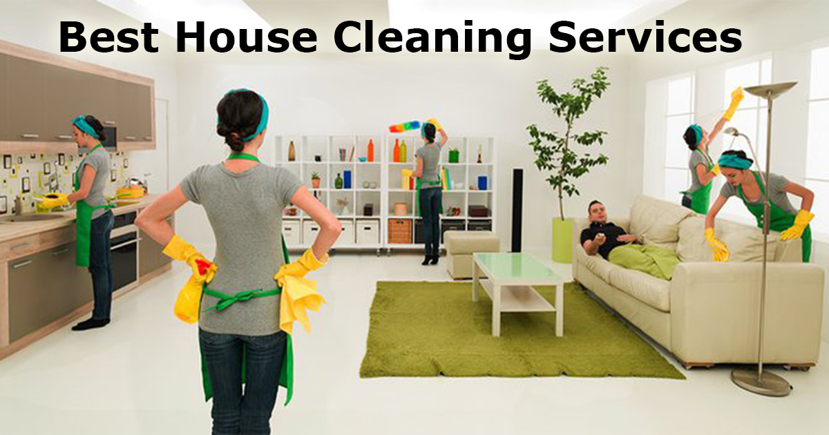 Best House Cleaning Services