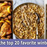 Favorite winter recipes | Winter Dinners Ideas for Nights