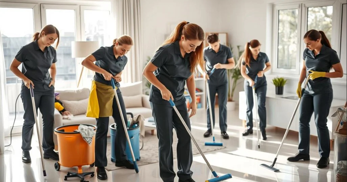 Best Home Cleaning Services || Cleaning Services in USA