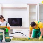 House cleaning services