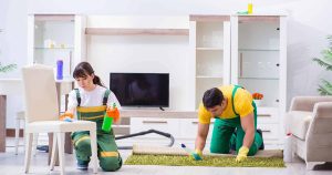 House cleaning services